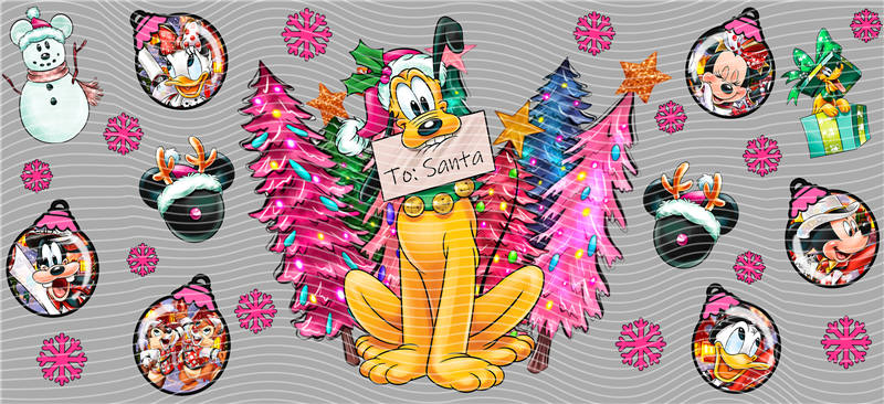 16oz Christmas-S 977